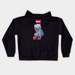 war woman Kids Hoodie